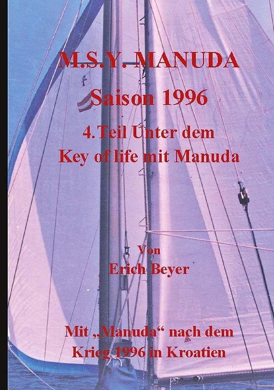 M.S.Y. Manuda Saison 1996