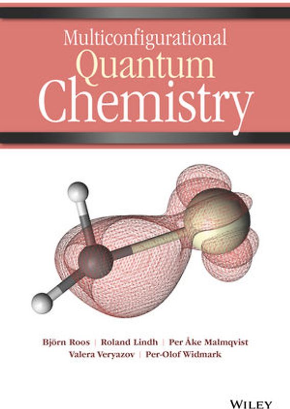 Multiconfigurational Quantum Chemistry