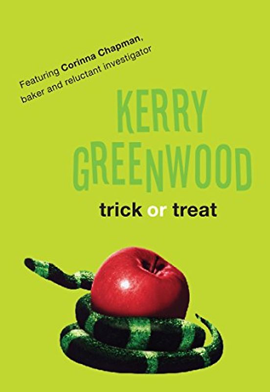 Trick or Treat (Phryne Fisher Mystery) - Kerry Greenwood