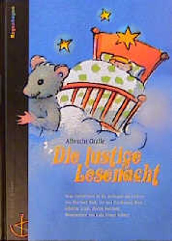 Die lustige Lesenacht