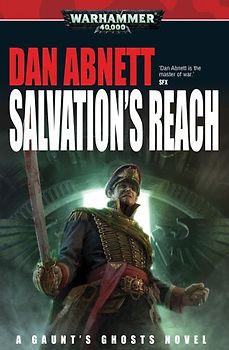 Salvation's Reach (Gaunt's Ghosts)