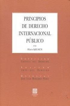 Principios de derecho internacional público
