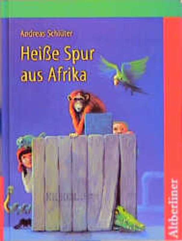 Heisse Spur aus Afrika
