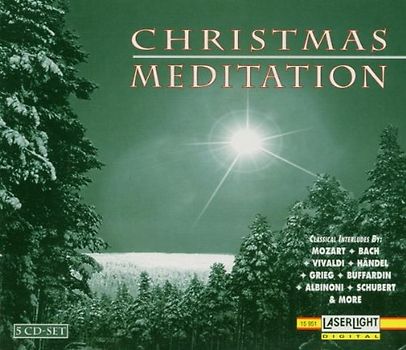 Various - Christmas Meditation