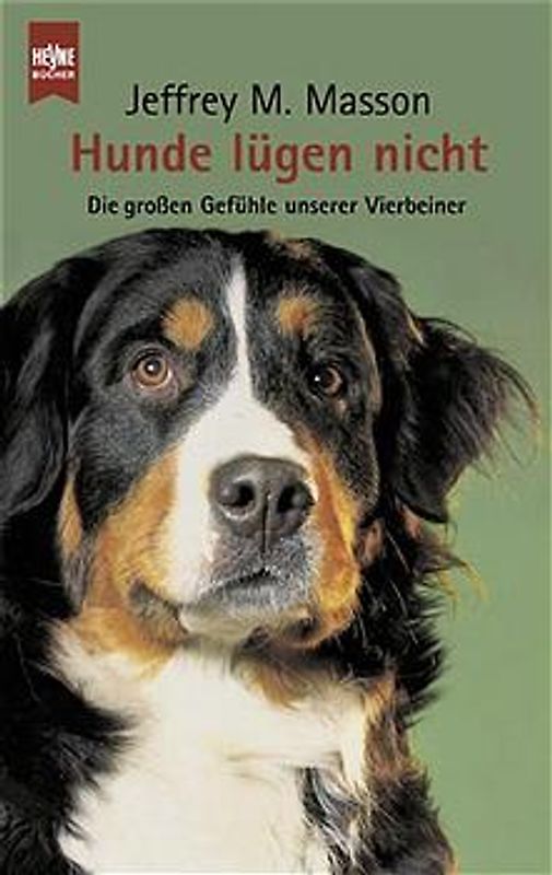 Hunde lügen nicht