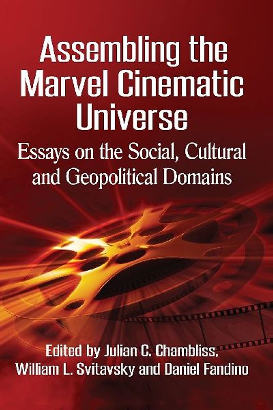 Assembling the Marvel Cinematic Universe