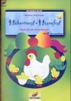 Hühnernest und Hasenfest. Rund um das Osterfenster. Mit zwei Vorlagebögen
