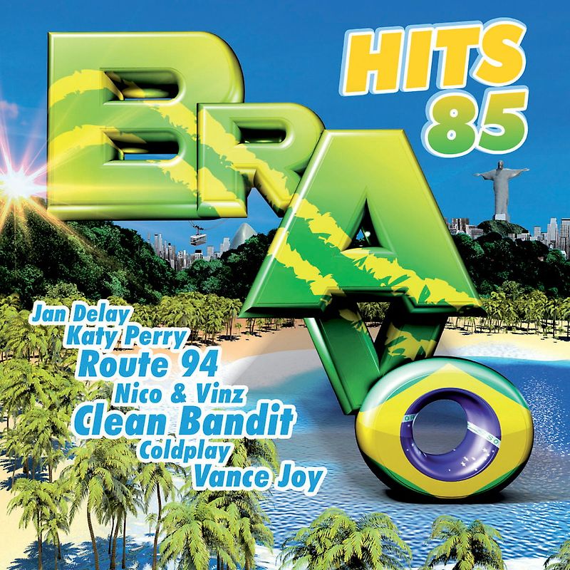 Various - Bravo Hits Vol.85