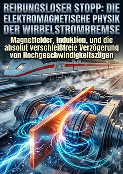 Reibungsloser Stopp: Die elektromagnetische Physik der Wirbelstrombremse