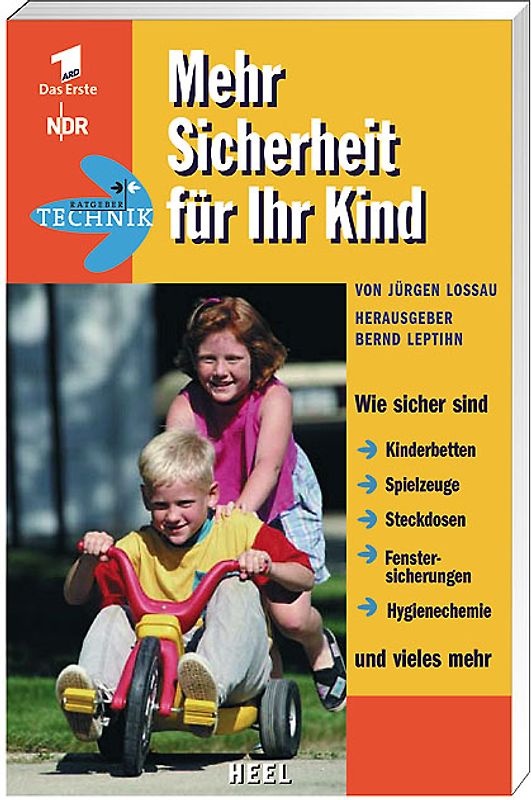 Mehr Sicherheit für Ihr Kind