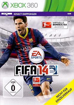FIFA 14 [Bundle Copy] Xbox 360