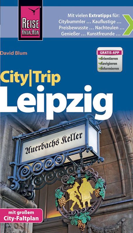 Reise Know-How CityTrip Leipzig