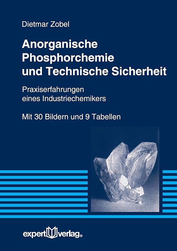 Anorganische Phosphorchemie und Technische Sicherheit