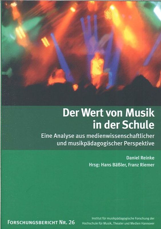 Der Wert von Musik in der Schule