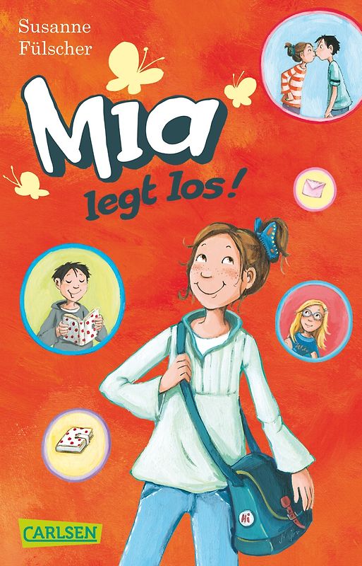 Mia 1: Mia legt los!