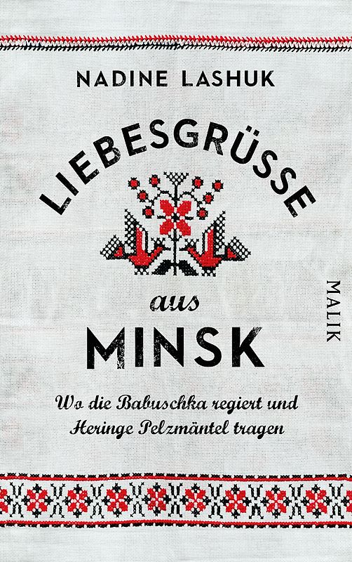 Liebesgrüße aus Minsk