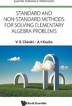 STANDARD & NON-STANDARD METHOD SOLVING ELEMENT ALGEBRA PROB