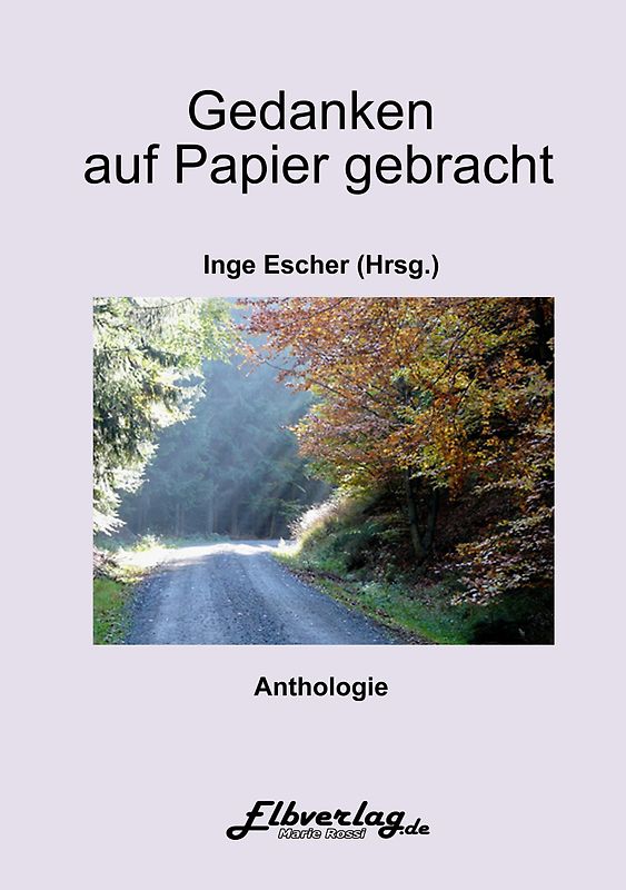 Gedanken auf Papier gebracht