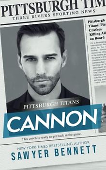 Cannon: A Pittsburgh Titans Novel