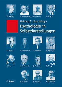 Psychologie in Selbstdarstellungen