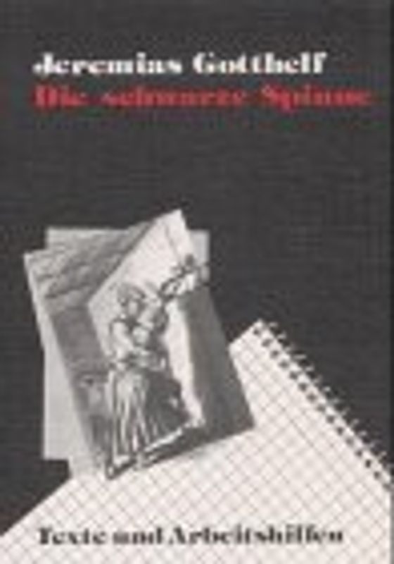 Gotthelf: Die schwarze Spinne