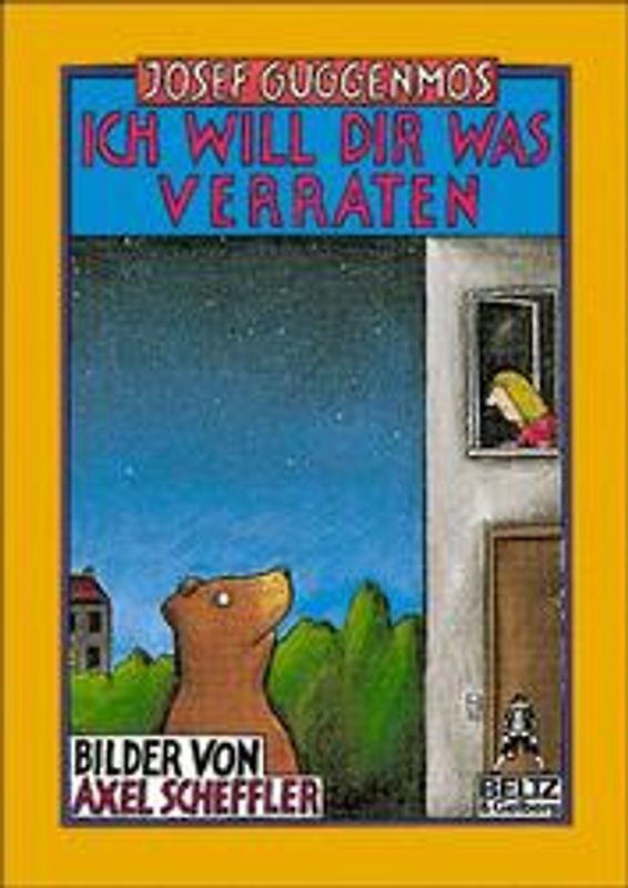 Ich will dir was verraten. Geschichten und Gedichte