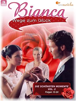 Bianca - Wege zum Glück Vol.2 DVD