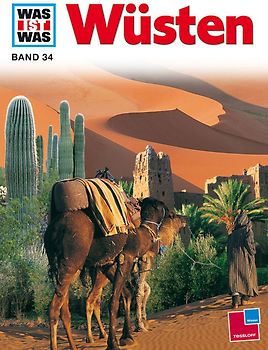Was ist was, Band 034: Wüsten