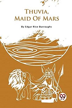 Thuvia, Maid Of Mars