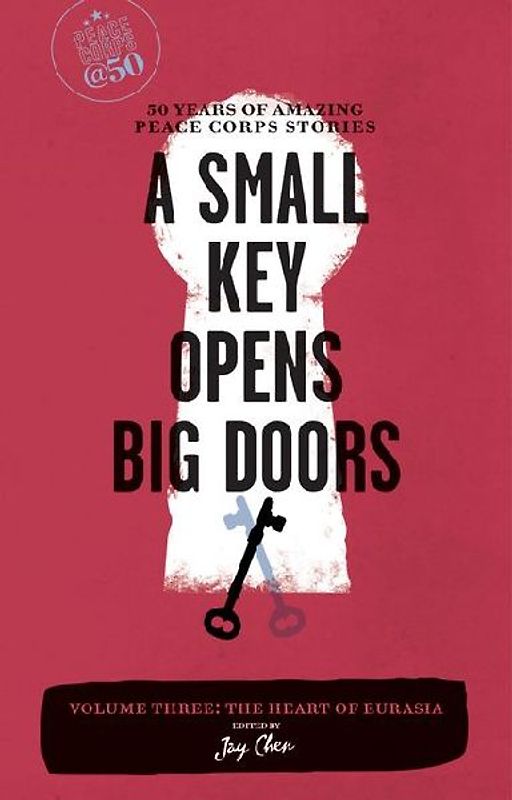 A Small Key Opens Big Doors