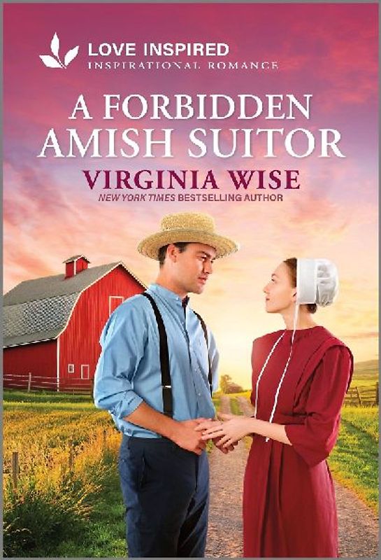 A Forbidden Amish Suitor