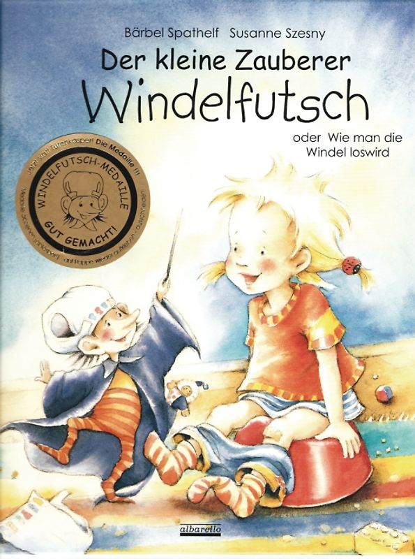 Der kleine Zauberer Windelfutsch