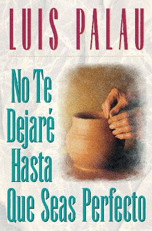 No Te Dejare Hasta Que Seas Perfecto