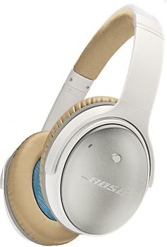 Bose QuietComfort 25 écouteurs à réduction de bruit blanc [Android]