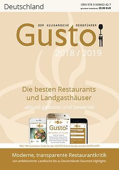 GUSTO Deutschland 2018/2019