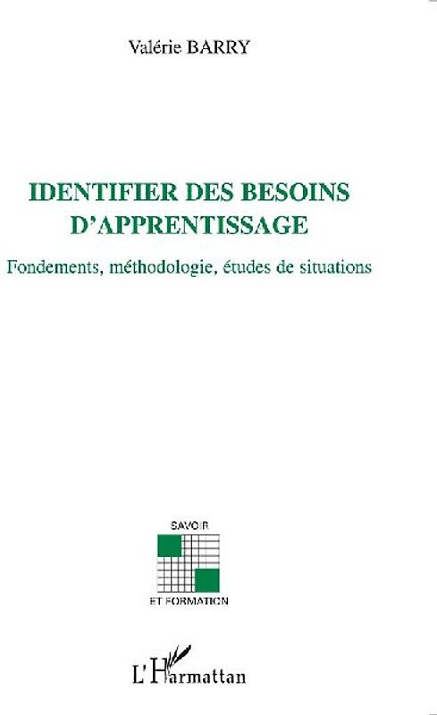 Identifier des besoins d'apprentissage