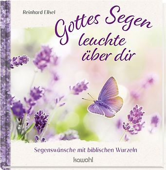 Gottes Segen leuchte über dir