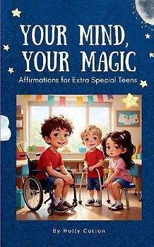 Your Mind, Your Magic. Affirmation Anthems for Extra Special Teens.