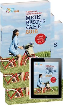 Freundinnenpaket Mein bestes Jahr 2018