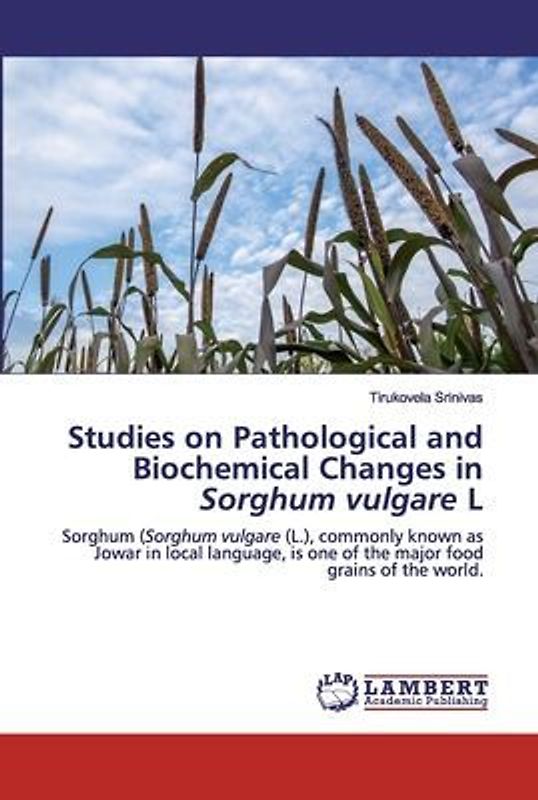 Studies on Pathological and Biochemical Changes in Sorghum vulgare L