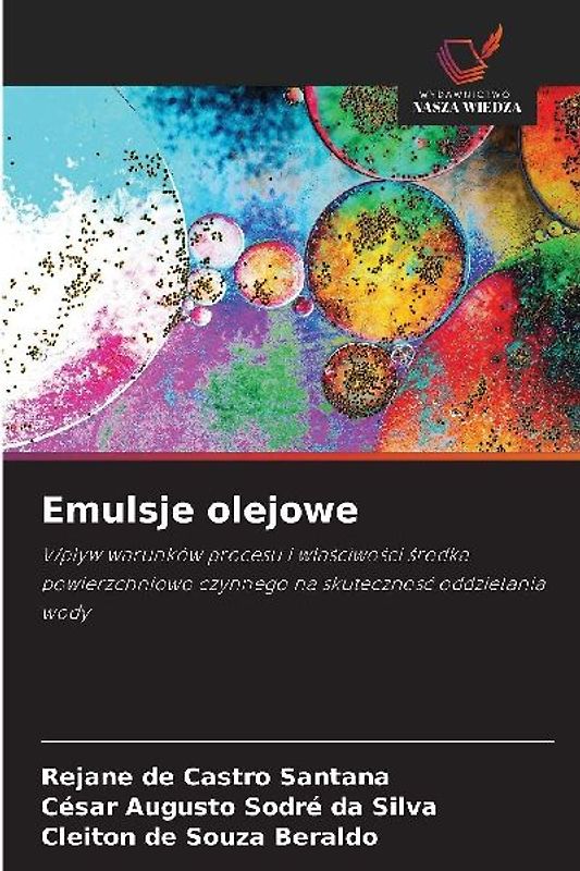 Emulsje olejowe