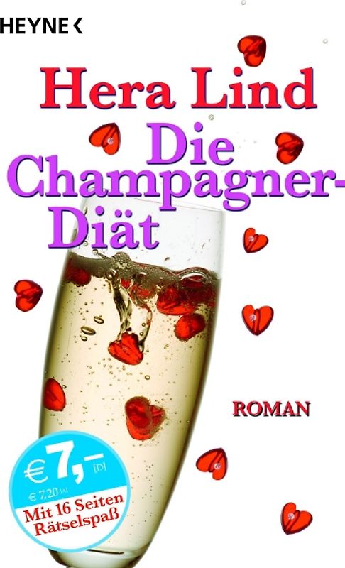 Die Champagner-Diät