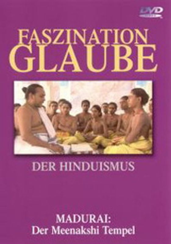 Faszination Glaube - Der Hinduismus DVD
