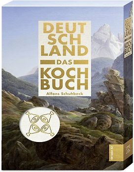 Deutschland - das Kochbuch