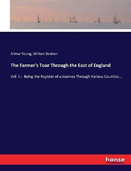 The Farmer's Tour Through the East of England