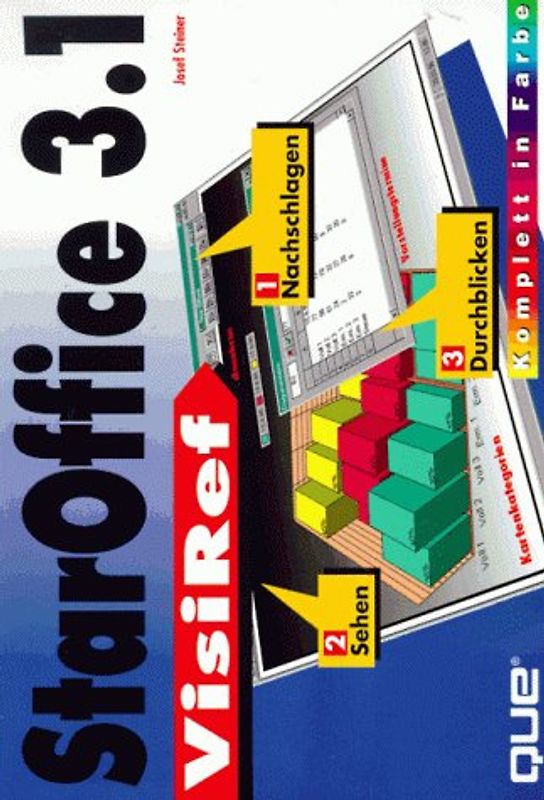 Star Office 3.1. Nachschlagen, sehen, durchblicken