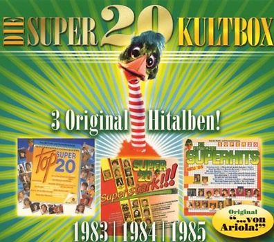 Various - Super 20 (1983/1984/1985)