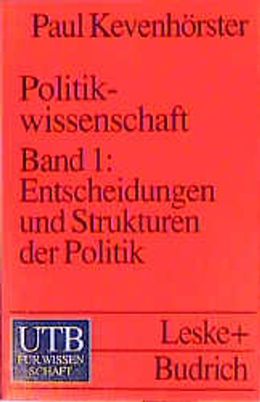 Politikwissenschaft