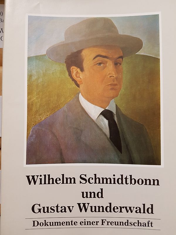 Wilhelm Schmidtbonn und Gustav Wunderwald.