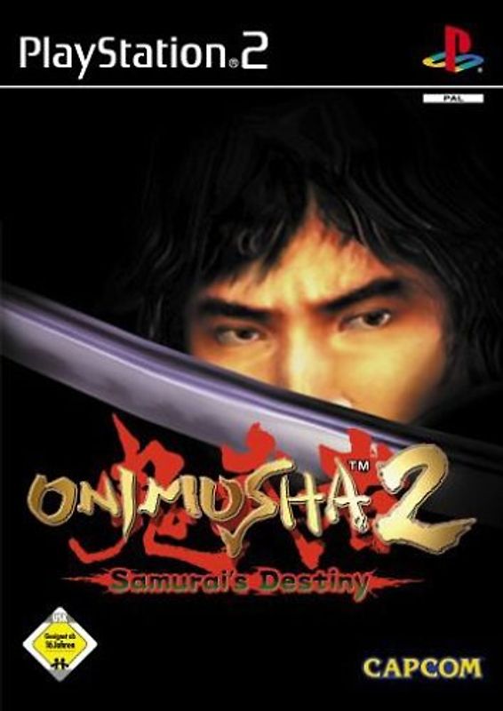 Onimusha 2 PlayStation 2